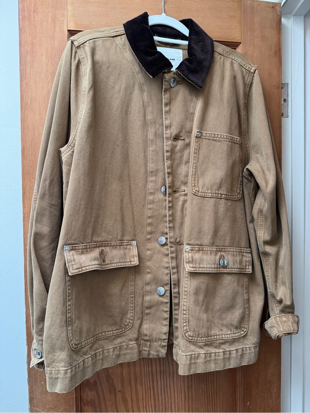 Everlane ranch jacket